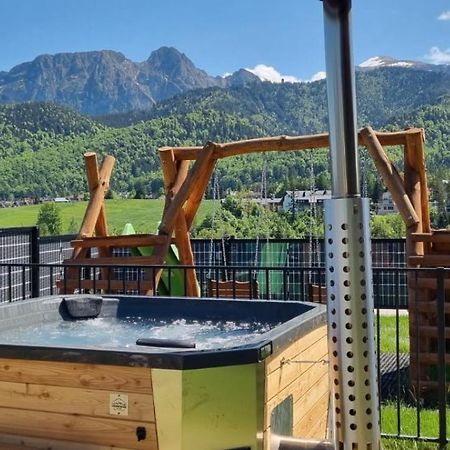 Good Morning Giewont & Jacuzzi Apartment Koscielisko Exterior photo